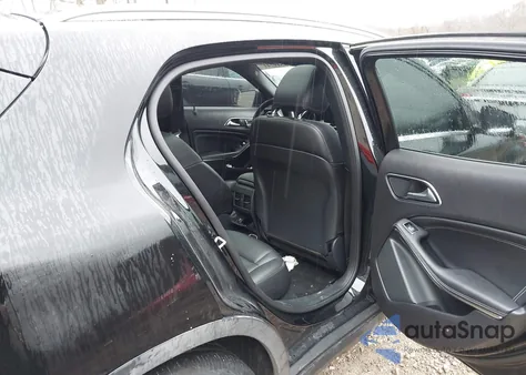 2018 Mercedes-Benz Gla 250 4Matic from USA, damaged, VIN WDCTG4GB5JJ385861